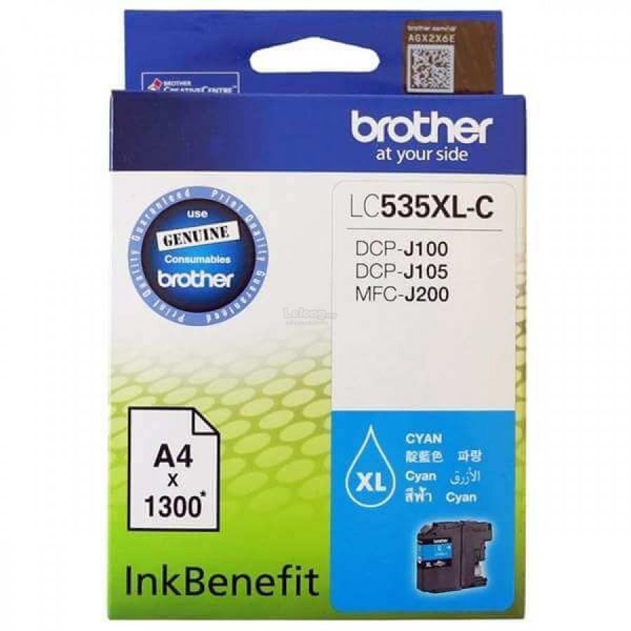 Brother Ink Cartridge for DCP-J100 DCP-J105 MFC-J200 Printers