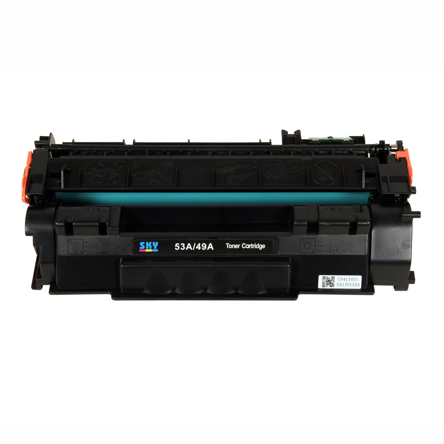 SKY 2PCS 49A Toner Cartridge Q5949A 3000 pages for HP LaserJet 1320 3390 3392