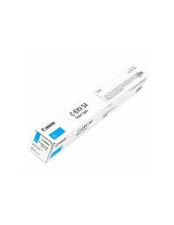 Canon CEXV54 Color Toner Cartridge for Use in Image Runner - IR Adv C3025 C3125 C3226
