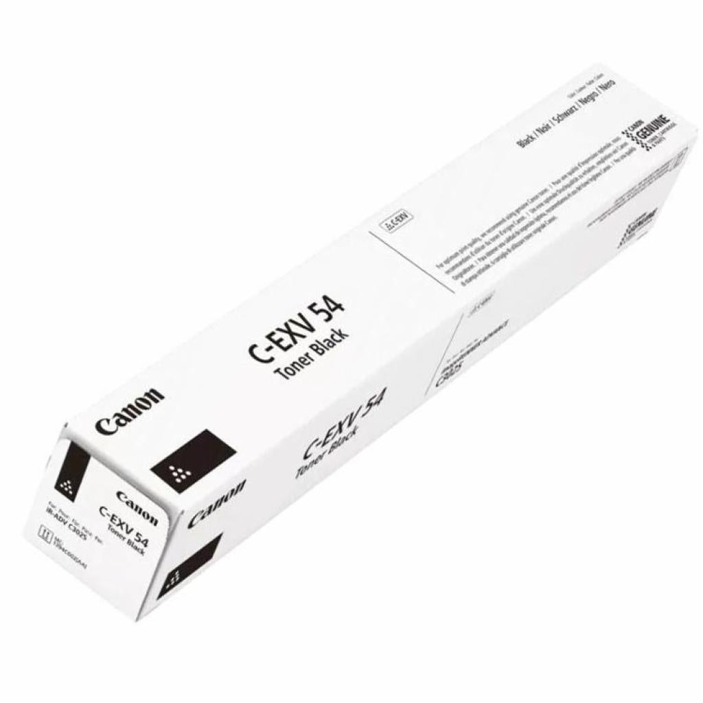Canon CEXV54 Color Toner Cartridge for Use in Image Runner - IR Adv C3025 C3125 C3226
