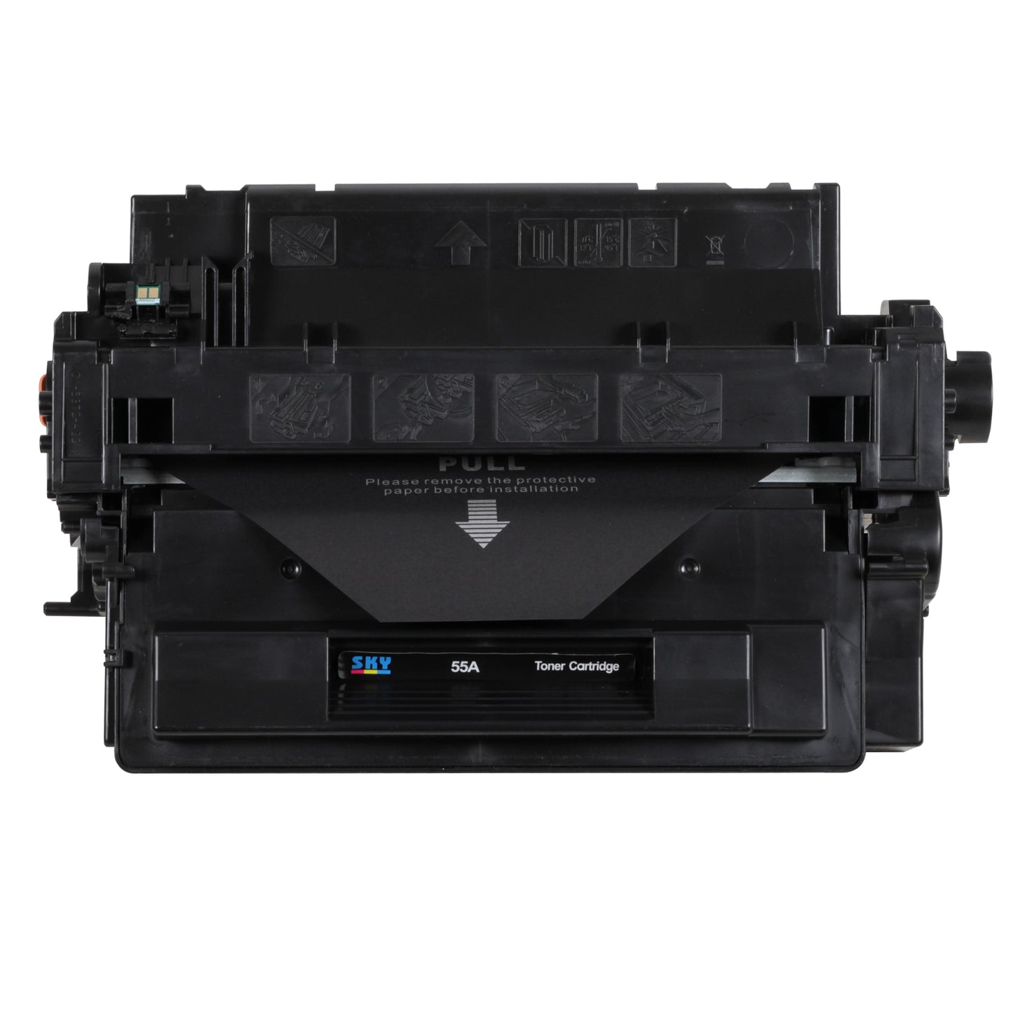 SKY 55A Toner Cartridge CE255A for P3015 P3015d P3015dn P3015x LBP6750