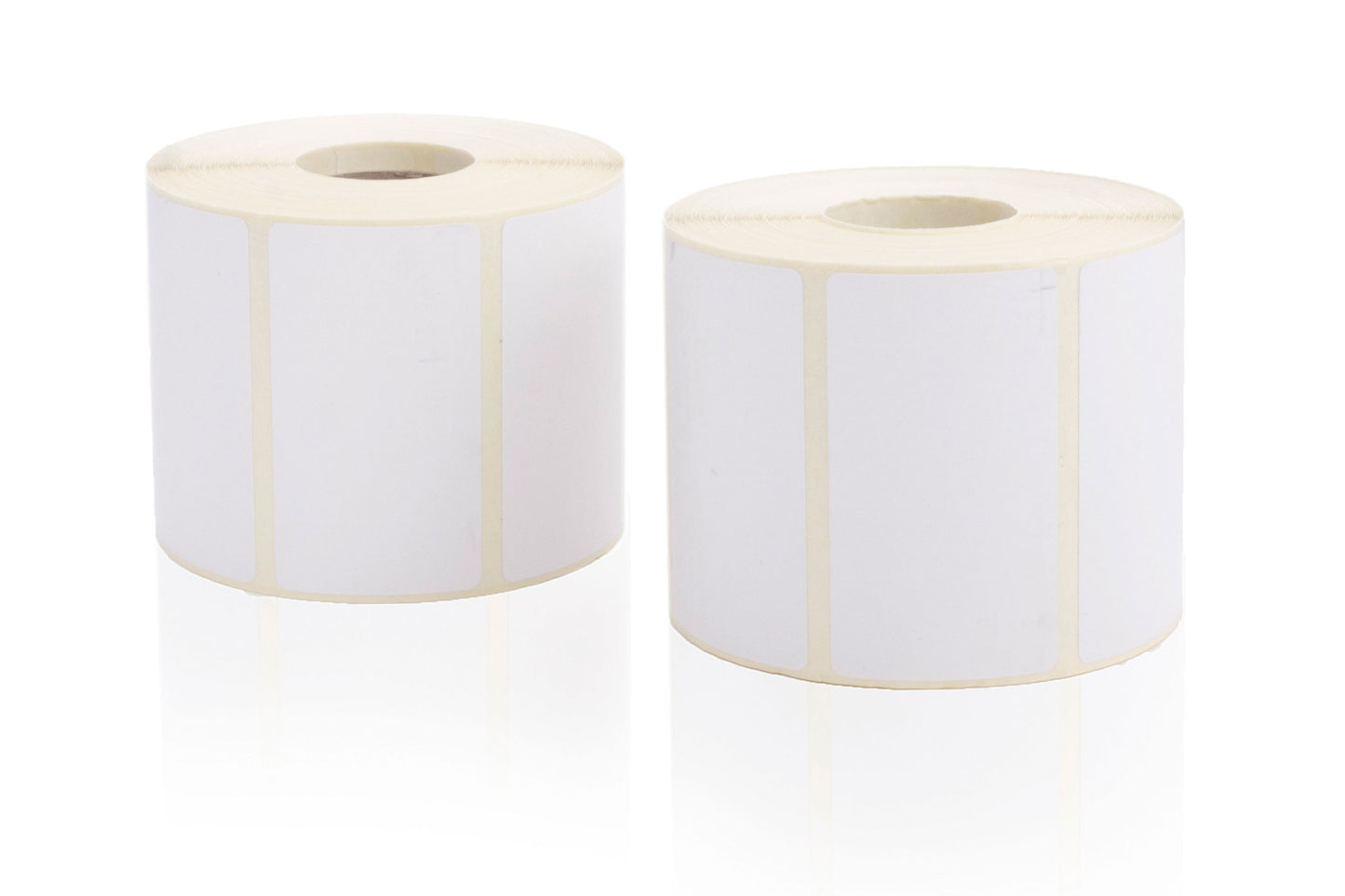 Weighing Scale Thermal Label 58mm x 39mm x 40mm core - 800 labels per roll