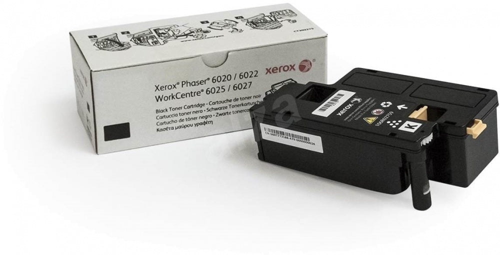 Xerox Toner Cartridge For Phaser 6020 6022 and Workcentre 6025 6027