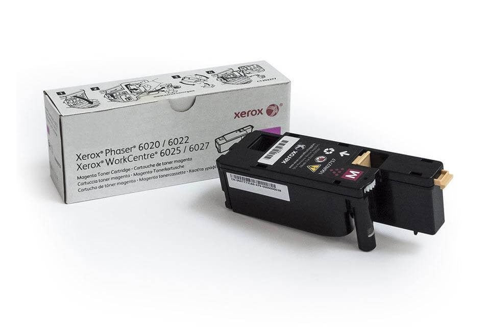 Xerox Toner Cartridge For Phaser 6020 6022 and Workcentre 6025 6027
