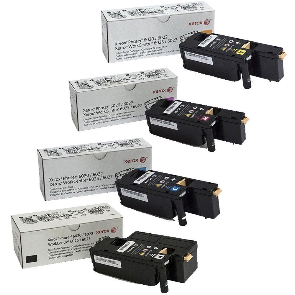 Xerox Toner Cartridge For Phaser 6020 6022 and Workcentre 6025 6027