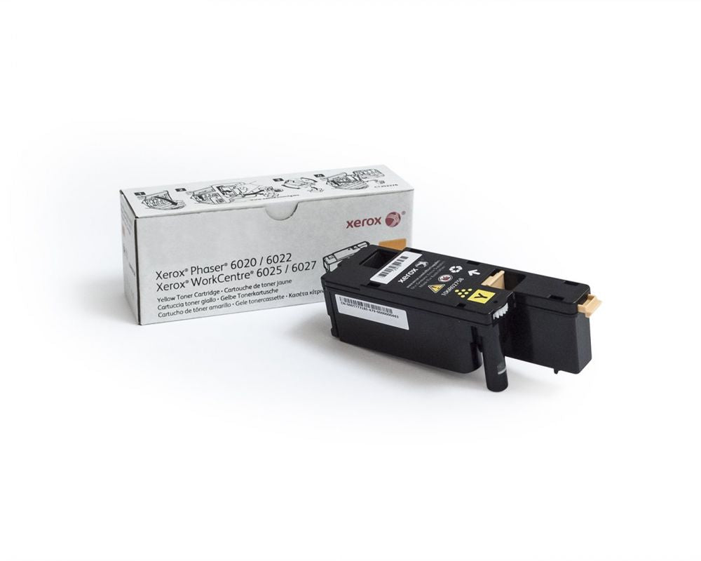 Xerox Toner Cartridge For Phaser 6020 6022 and Workcentre 6025 6027