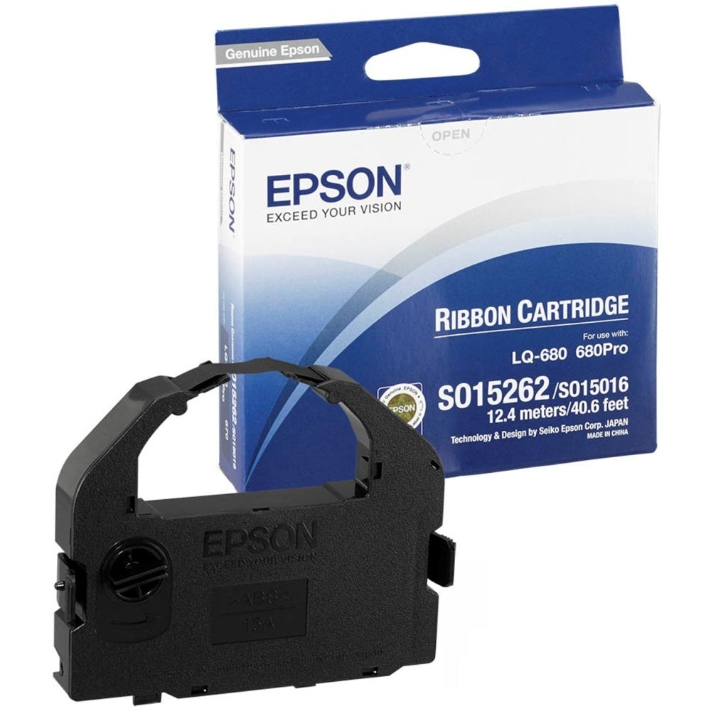 Epson LQ-680 LQ-670 Ribbon Cartridge