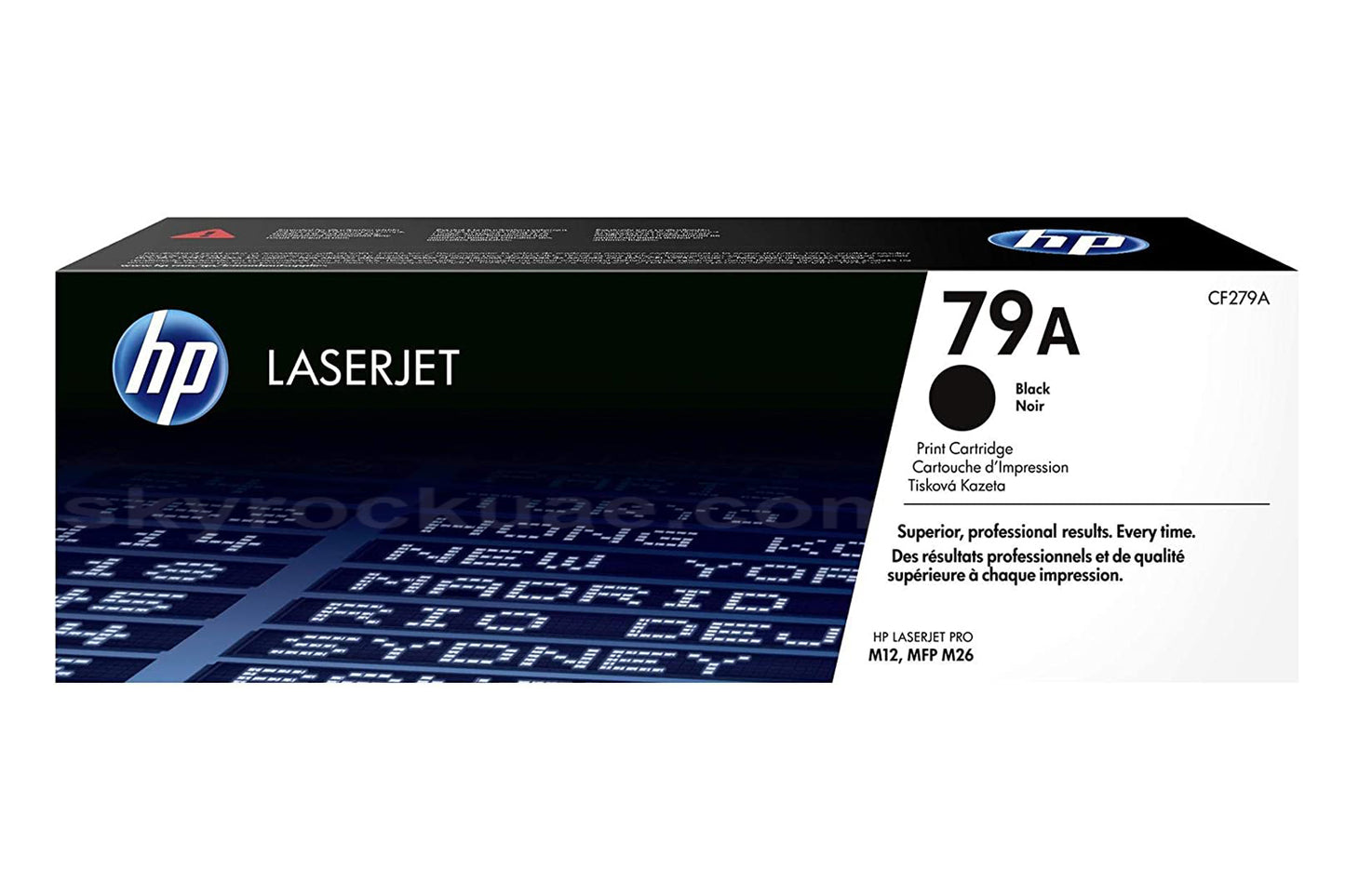 HP 79A Toner Cartridge CF279A for HP LaserJet Pro M12a and M26 printers