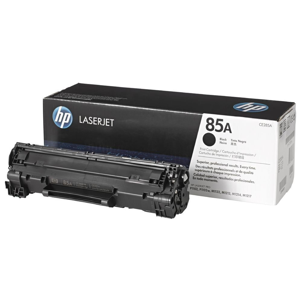 HP 85A Toner Cartridge CE285A for M1102 and M1132 and M1212 printers