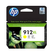 HP 912XL 4-color set Ink Cartridges for HP OfficeJet Pro 8022 8012 8017 printers