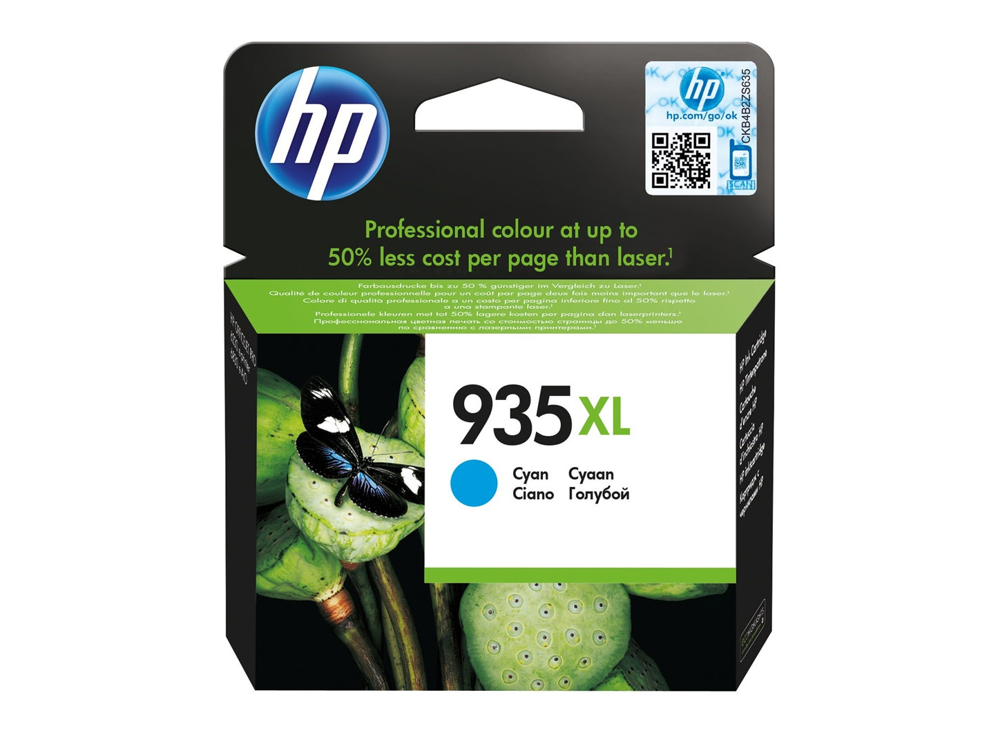 HP 934XL Ink Cartridge for HP Officjet Pro 6830 6230