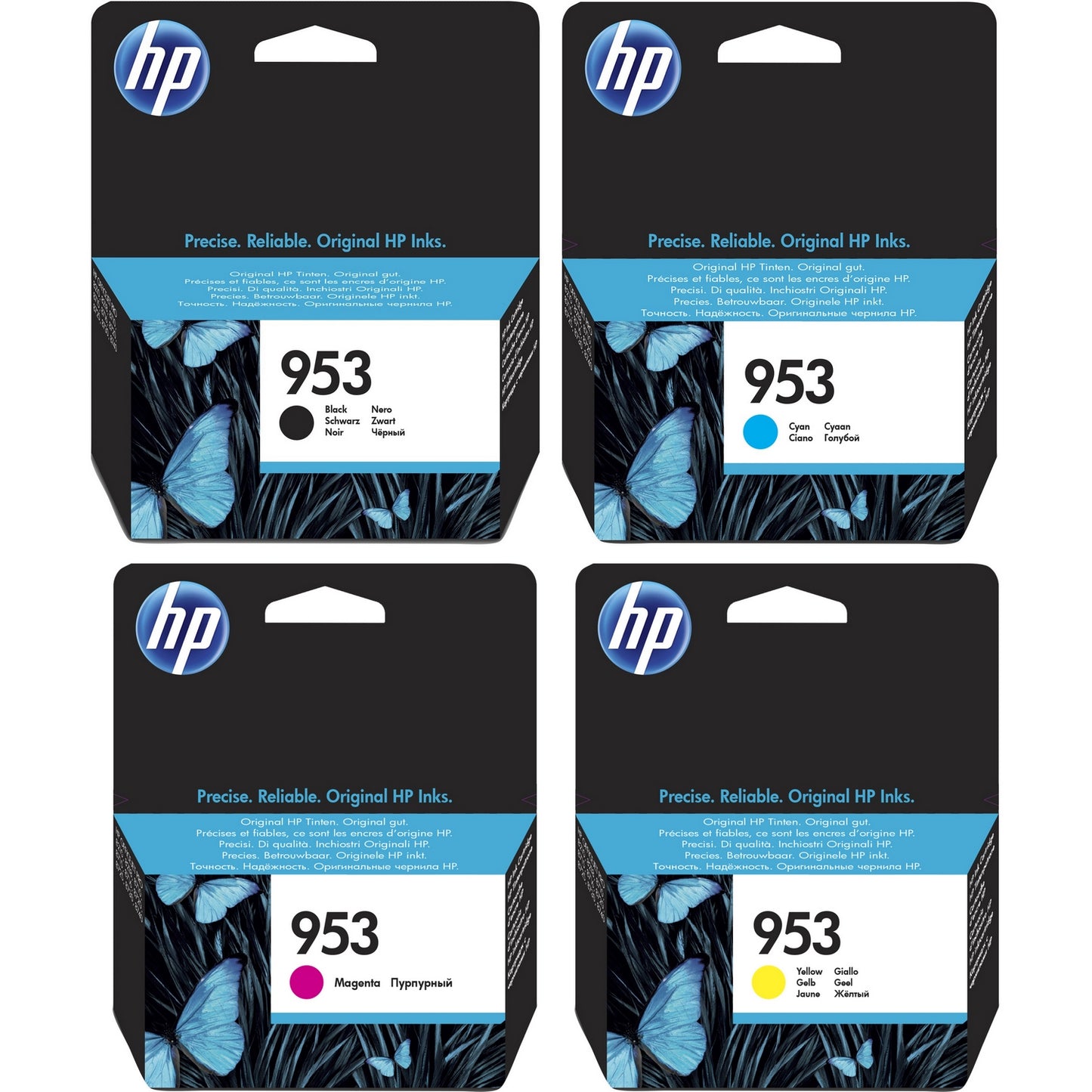 HP 953 Ink Cartridge for HP Officejet pro 7740 Wide Format All-in-One Printer