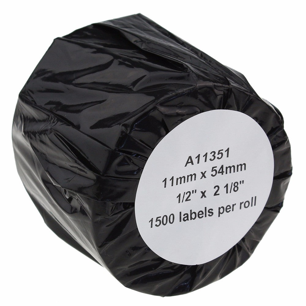 SKY 11351 compatible jewellery labels for Dymo Label Writer 400 450 4XL Turbo 54*11mm