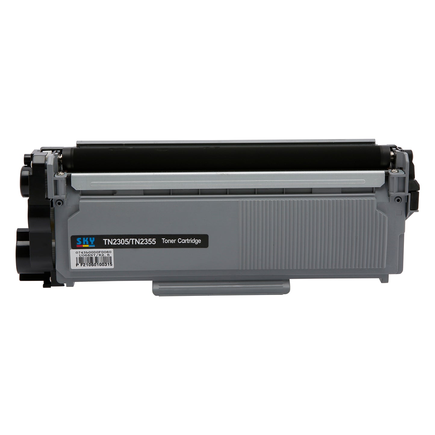 SKY TN-2355 High Capacity Toner Cartridge for Brother HL-L2320D, HL-L2365DW MFC-L2700D MFC-L2700DW MFC-L2740DW
