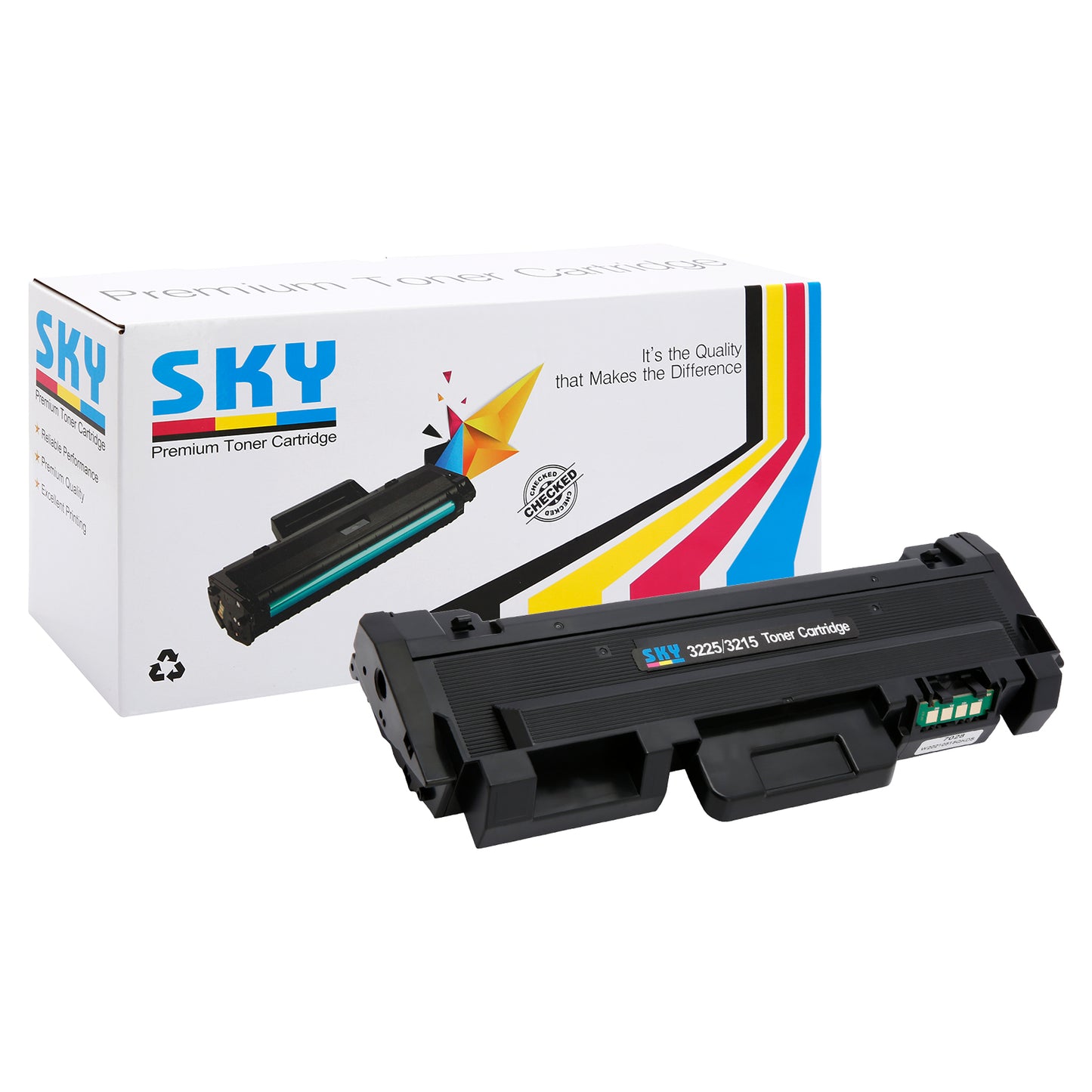 SKY Toner Cartridge for Xerox Phaser 3260, 3052 and Wokcentre 3215, 3225