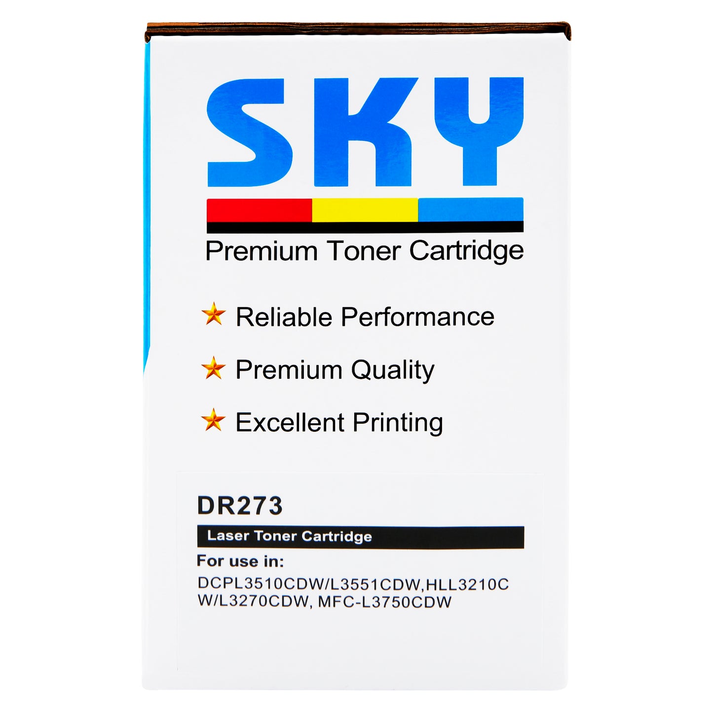 SKY DR-273CL Imaging Drum Unit for Brother HL-L3270CDW MFC-L3750CDW DCP-L3510CDW