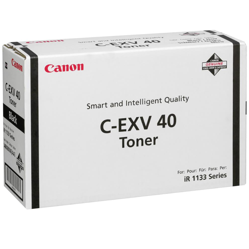 Canon C-EXV 40 Toner for Image Runner IR 1133 Series