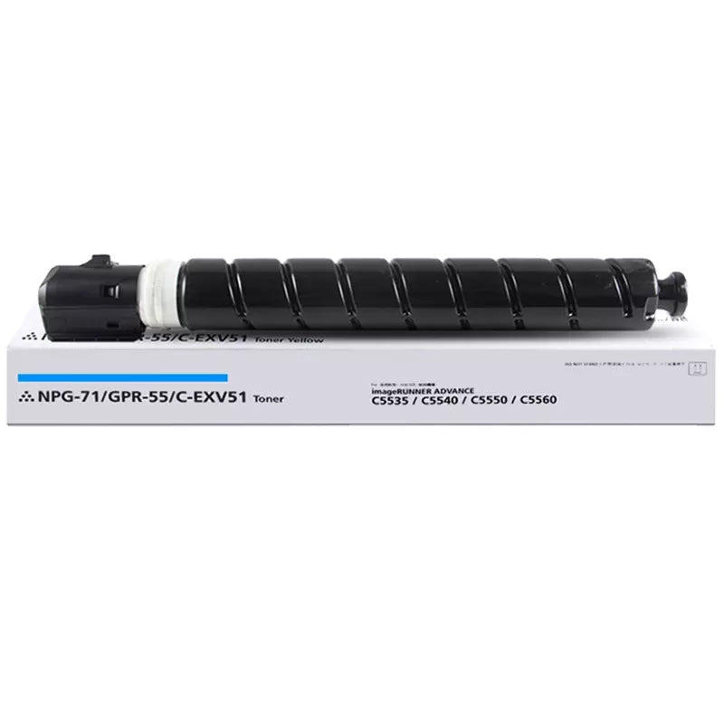 Compatible CEXV-51 Toner for Image Runner C5535 C5540 C5550 C5560