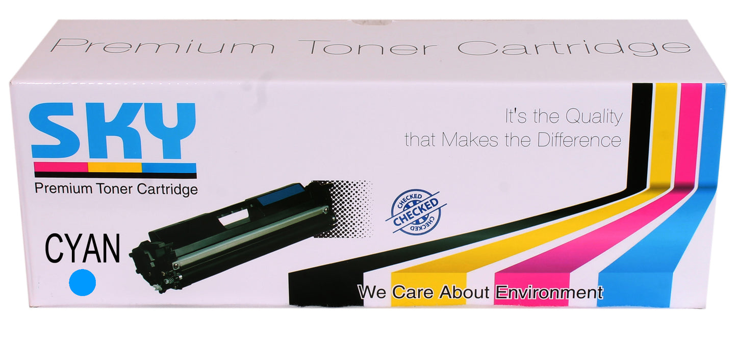 SKY 504 Compatible Toner Cartridge for CLX-4195FW CLX-4170 CLP-475