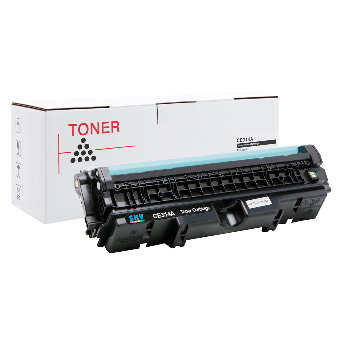 SKY 126A Drum Unit CE314A for HP Color LaserJet Pro M176 M177 Pro 100 CP1025 M275