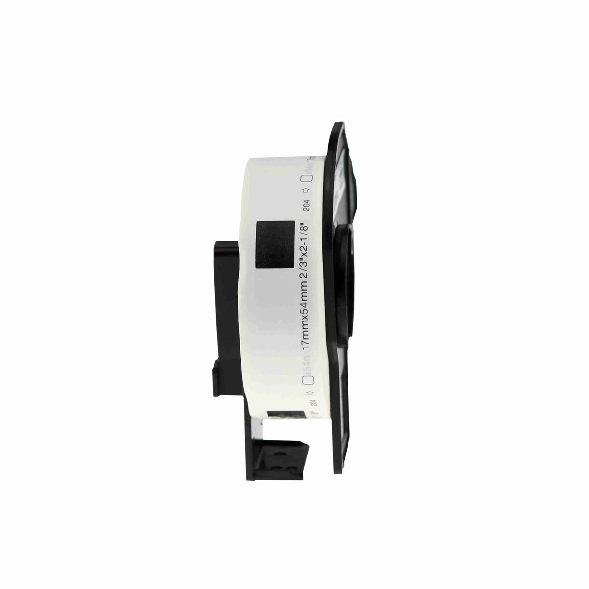 SKY DK-11204 Compatible Labels 17mm x 54mm, 400 Labels per Roll for Brother QL Printers