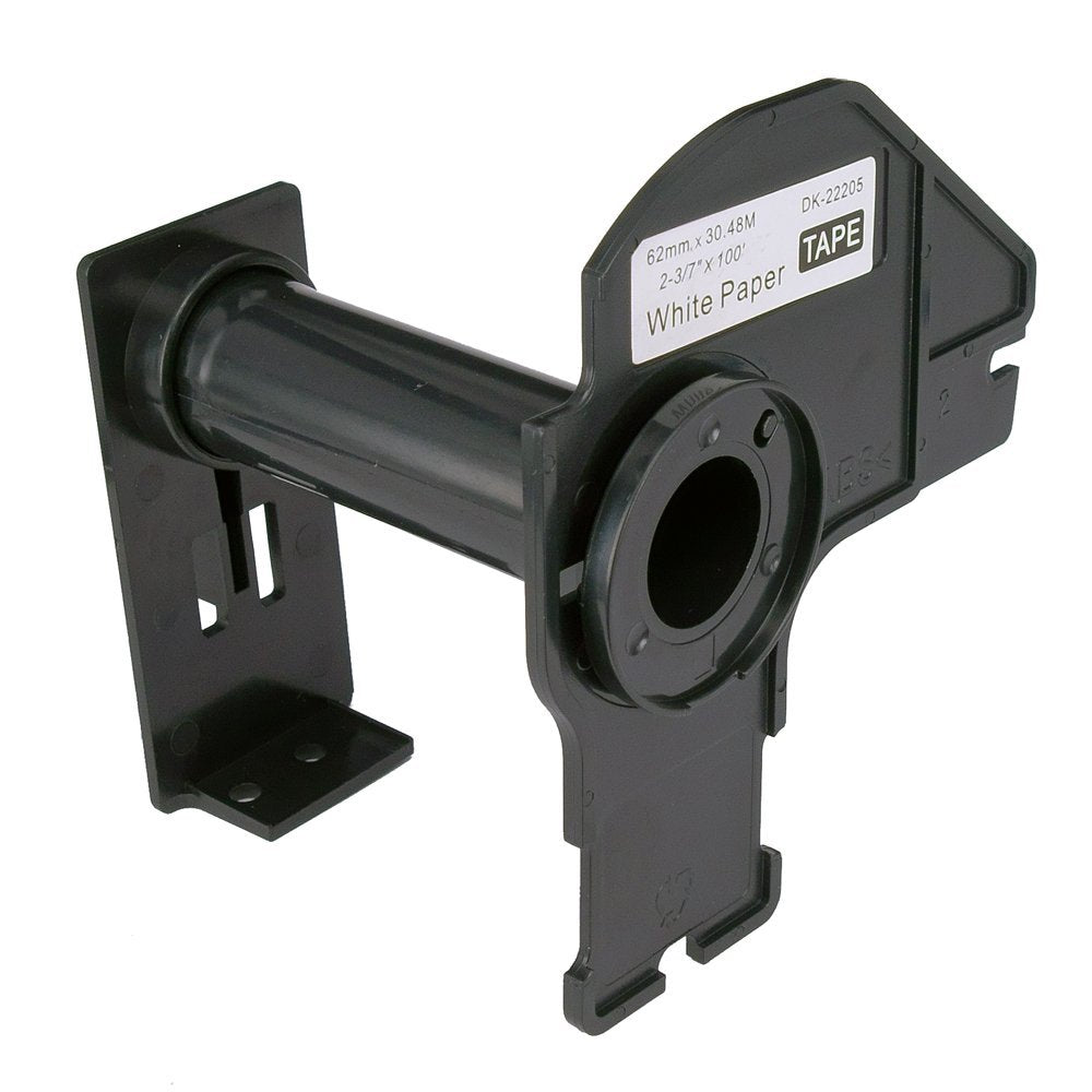 DK-22205 Reusable Plastic Holder Cartridge for using DK-22205 Labels