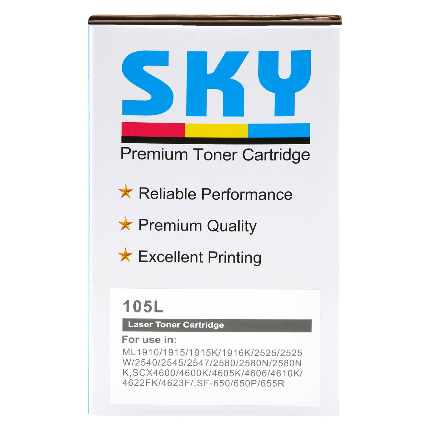 SKY 105L Compatible Toner Cartridge MLT-D105L for Samsung SCX-4623
