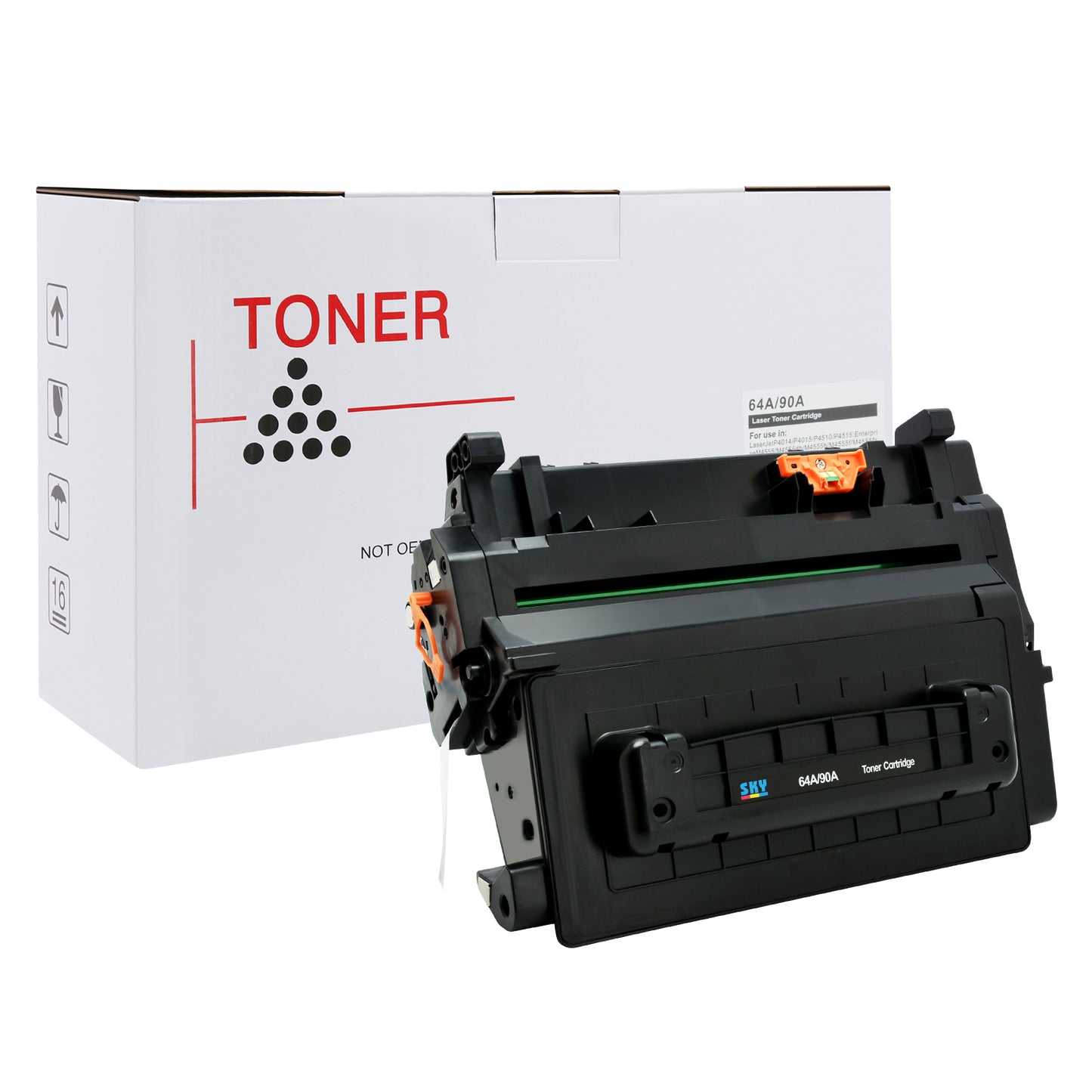 SKY 64A CC364A Toner Cartridge for HP LaserJet P4014 P4014N P4015N P4015X P4515N P4015DN P4515X P4015 Printer
