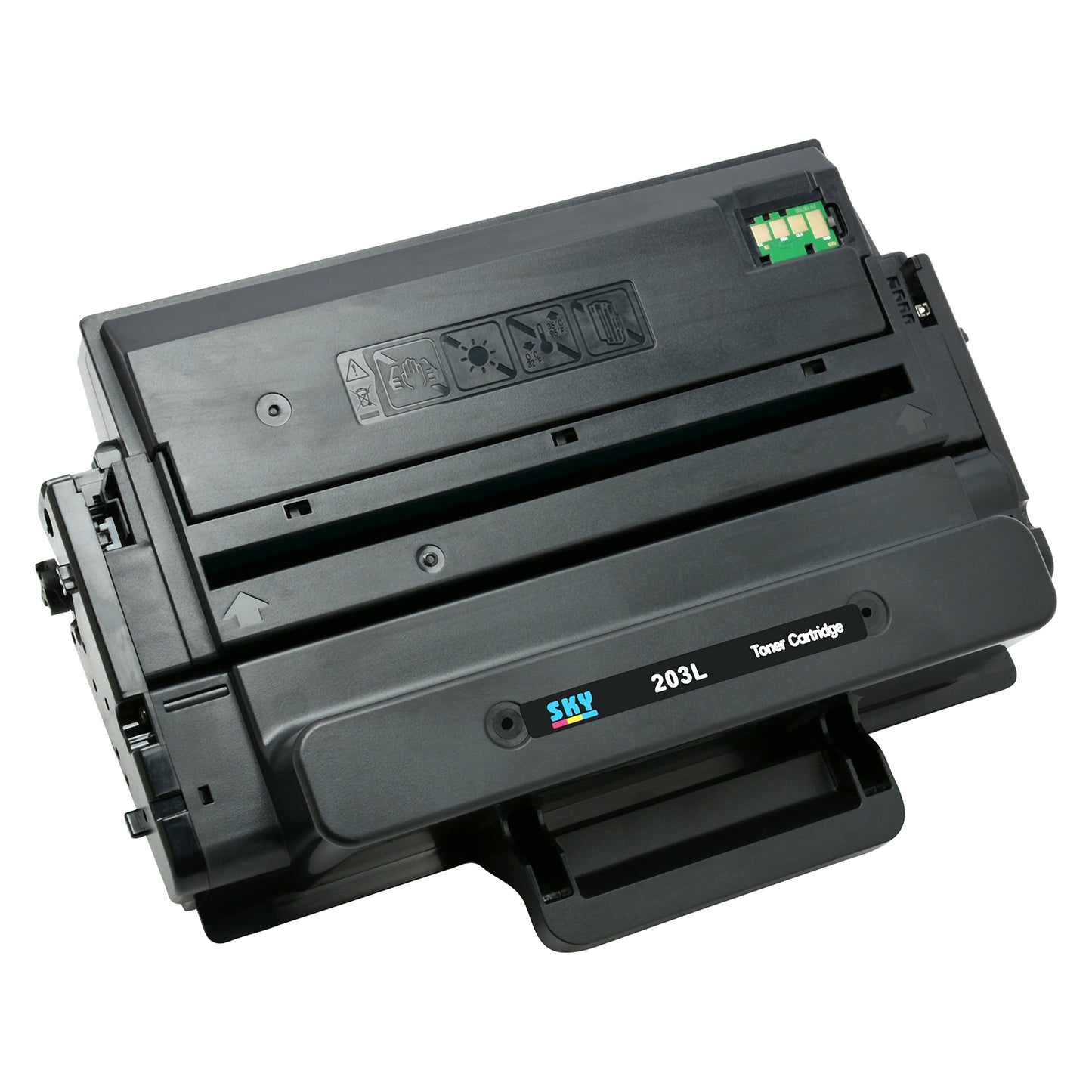 SKY 203L Compatible Toner Cartridge for Samsung ProXpress M3870FW M3820DW M4020ND M4070FR M3320ND M3370FD Printers