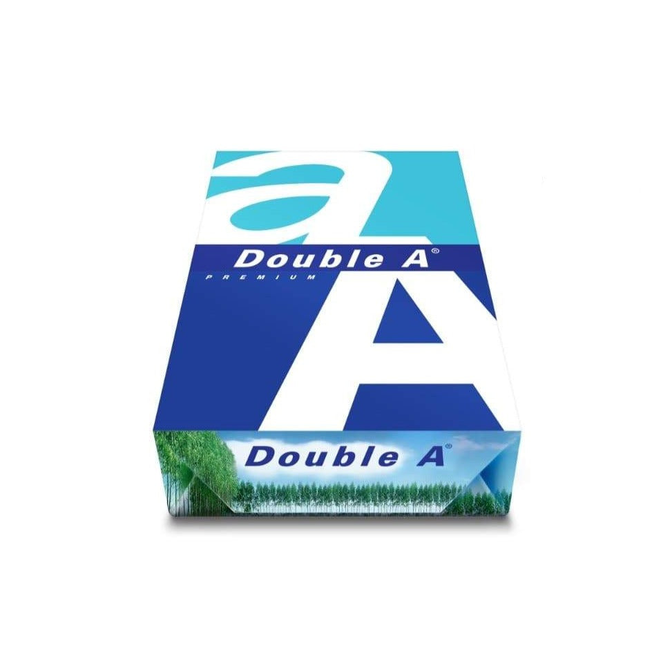 Double A Premium Quality A5 Paper 80 gsm