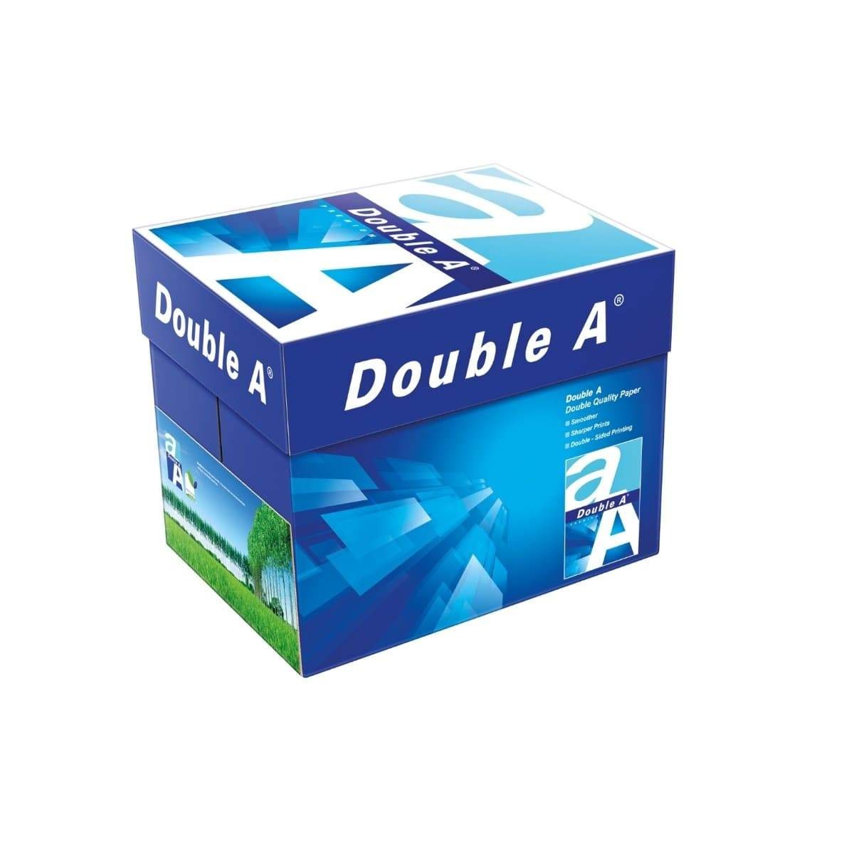 Double A Premium Quality A5 Paper 80 gsm