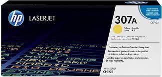 HP 307A Toner Cartridge for HP Color Laserjet CP5225 CP5225dn CP5225n