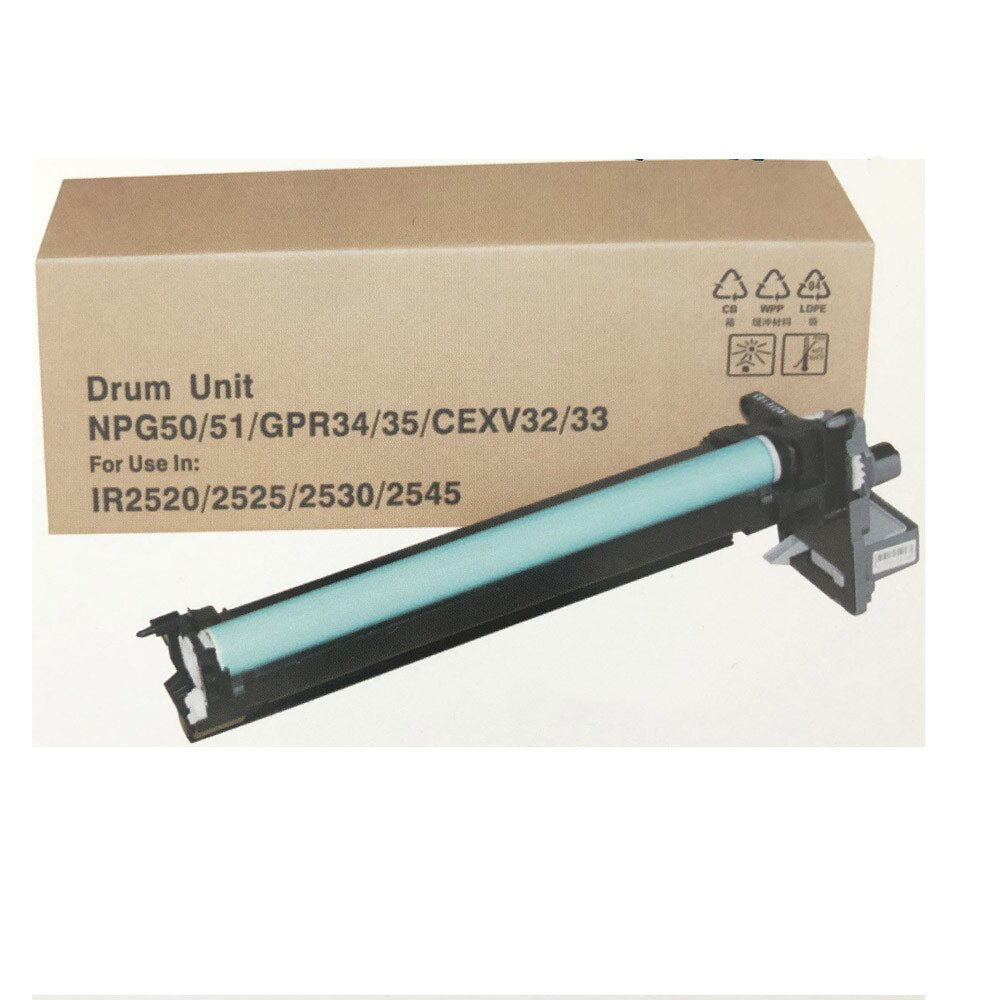 Compatible Drum Unit for Image Runner IR 2520 IR2525 IR2530
