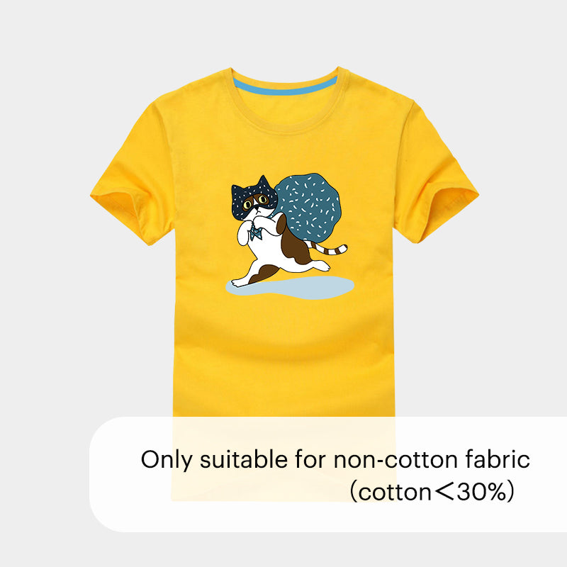Kodak Sublimation Transfer Paper A4 100 GSM For T-Shirt, Mugs & Banners - 100 Sheets Pack