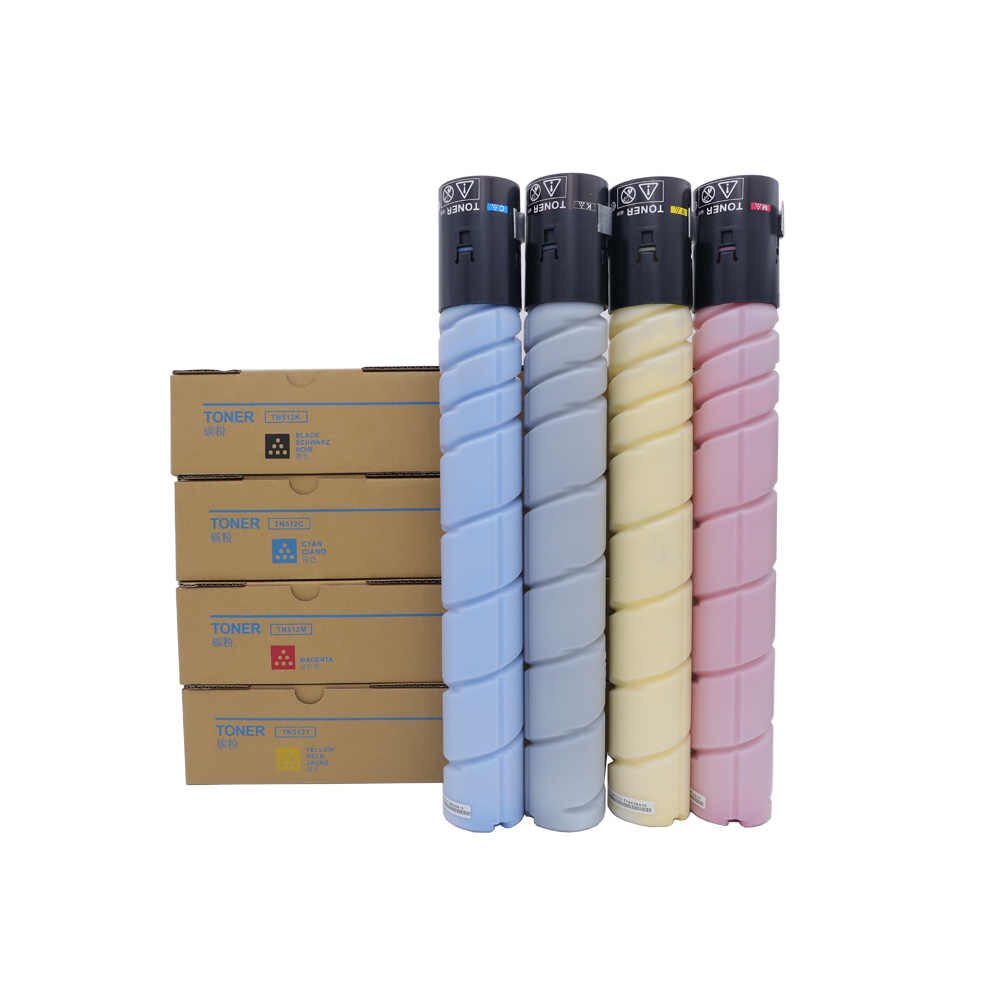 Konika Minolta TN-512 Toner Cartridge for Biz Hub C554 TN512