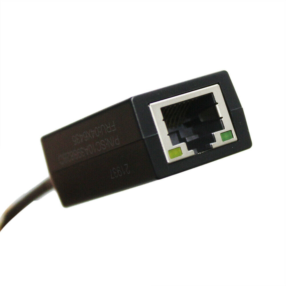 ThinkPad X1 Ethernet Lan Cable 04X6435