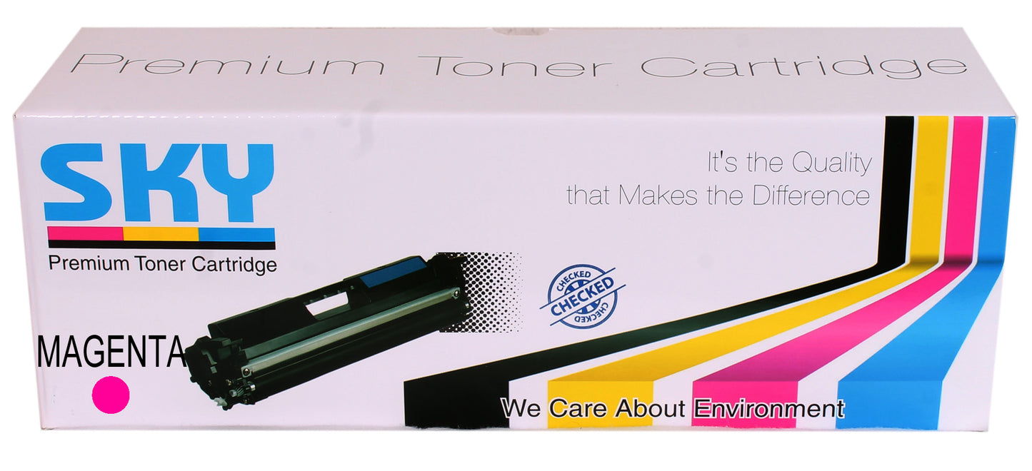 SKY 504 Compatible Toner Cartridge for CLX-4195FW CLX-4170 CLP-475