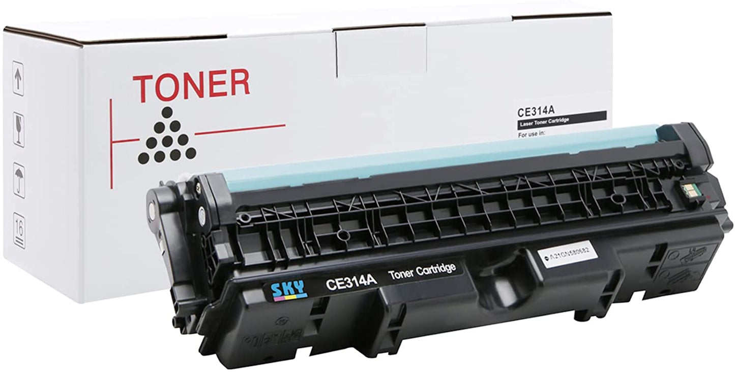 126A Drum Unit CE314A for HP Color LaserJet Pro M176 M177 Pro 100 CP1025 M275