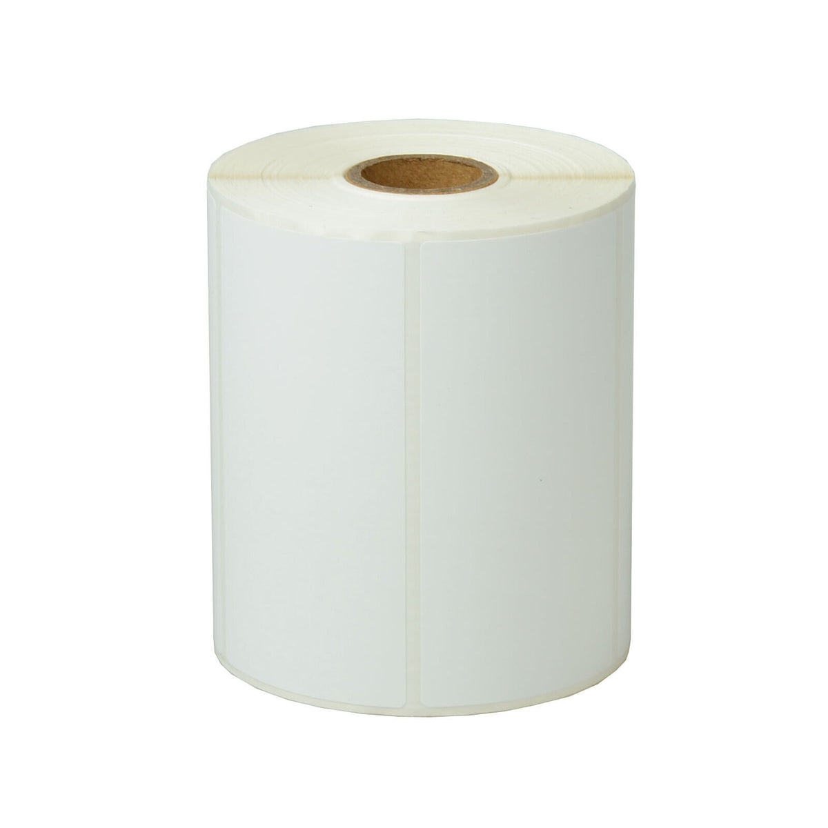 Zebra 4" X 2" Thermal Transfer Labels (No Perforations) TH42-1