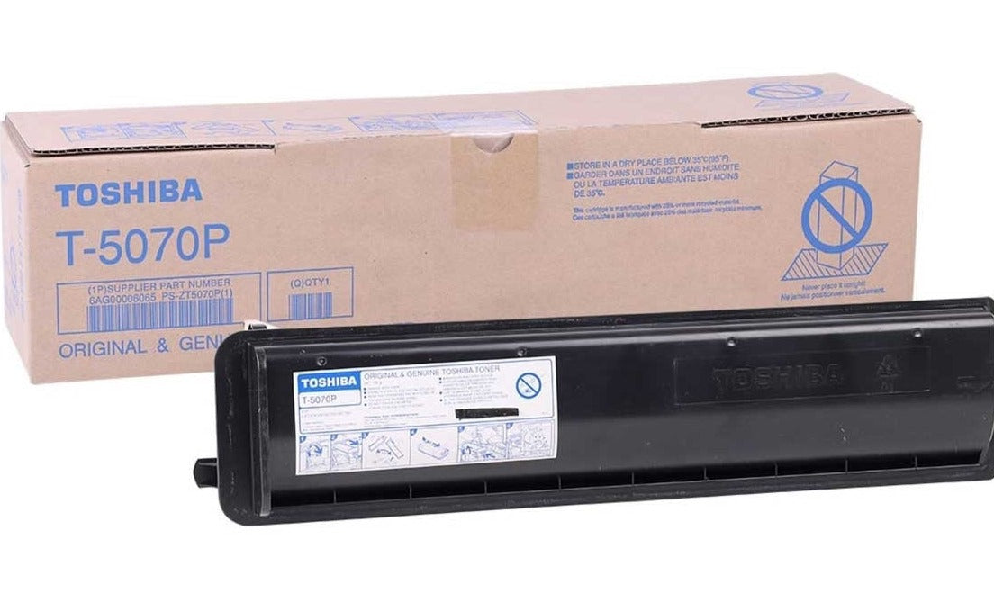 Toshiba T-5070-P Toner For E-Studio E-Studio 457 and 357