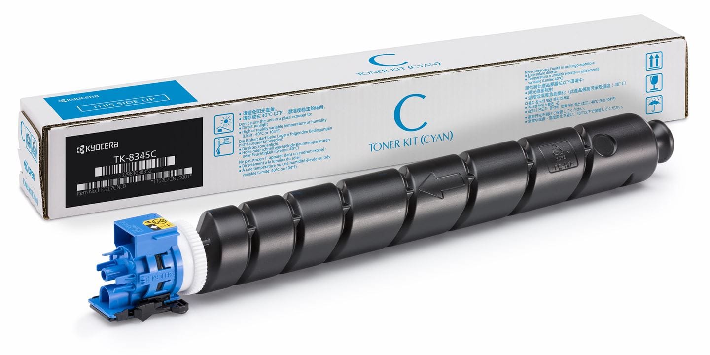 Kyocera TK-8345 Toner for TASKalfa 2552ci TASKalfa 2553ci