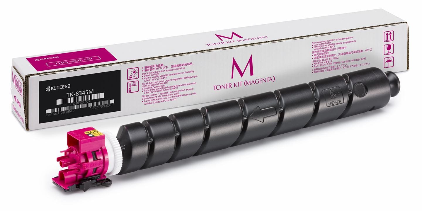 Kyocera TK-8345 Toner for TASKalfa 2552ci TASKalfa 2553ci