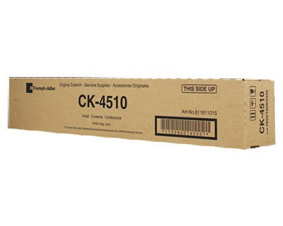 Triumph Adler CK-4510 Toner Cartridge Black for Triumph Adler 1855 MFP
