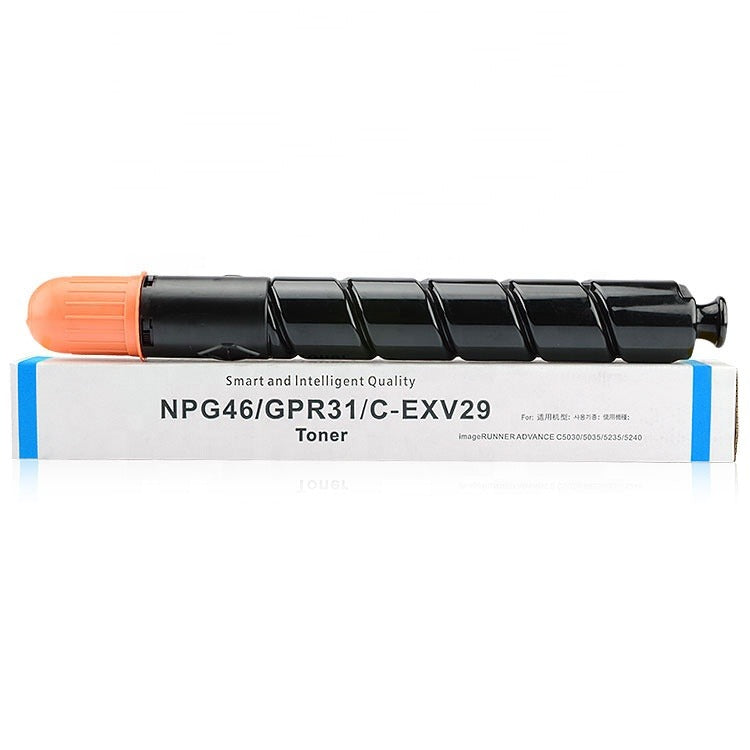 SKY CEXV29 Cyan Toner Cartridge for Use in IR Adv C5030 C5035 C5235 C5240