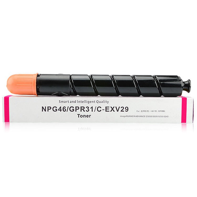 SKY CEXV29 Magenta Toner Cartridge for Use in IR Adv C5030 C5035 C5235 C5240