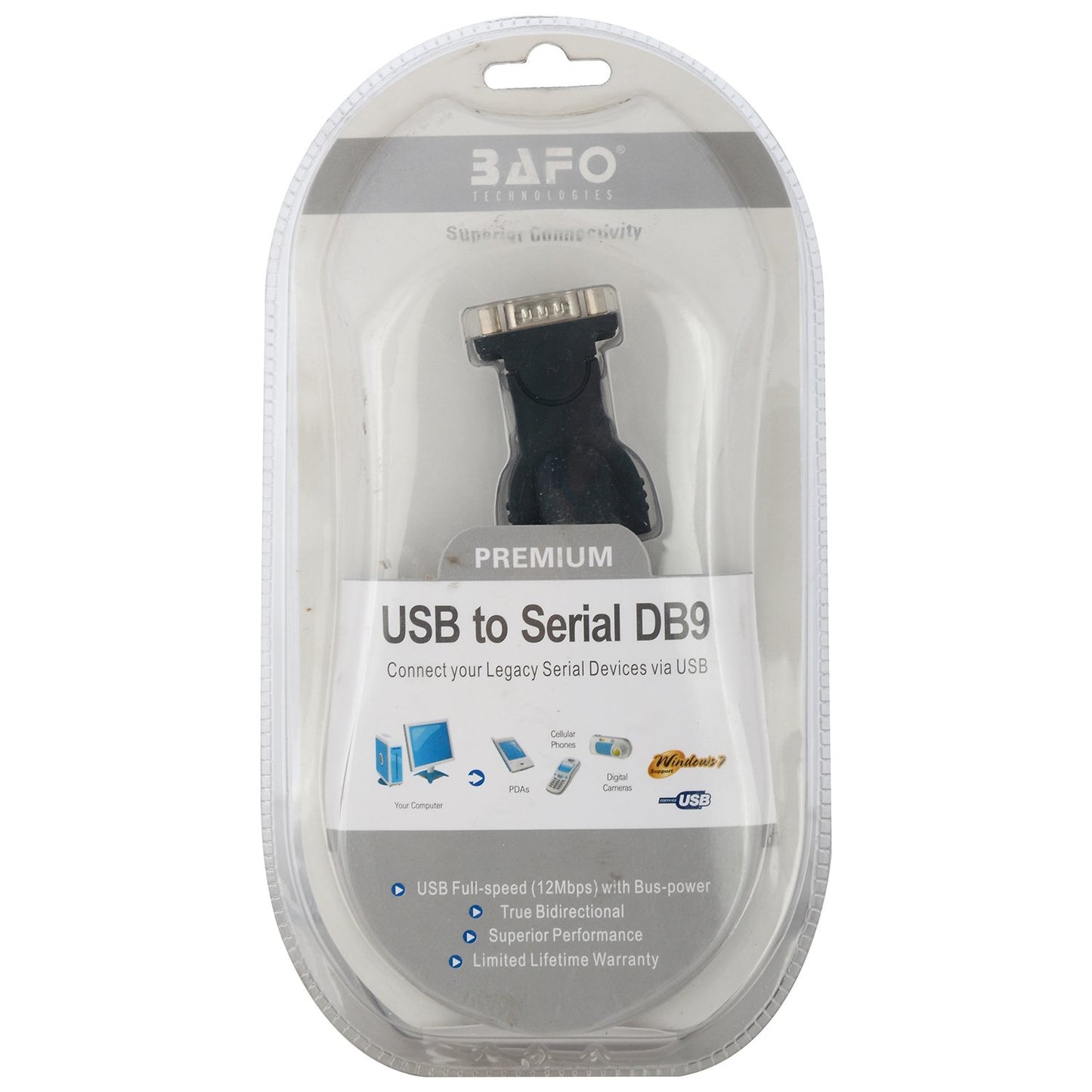 Bafo USB to Serial Adapter BF-810