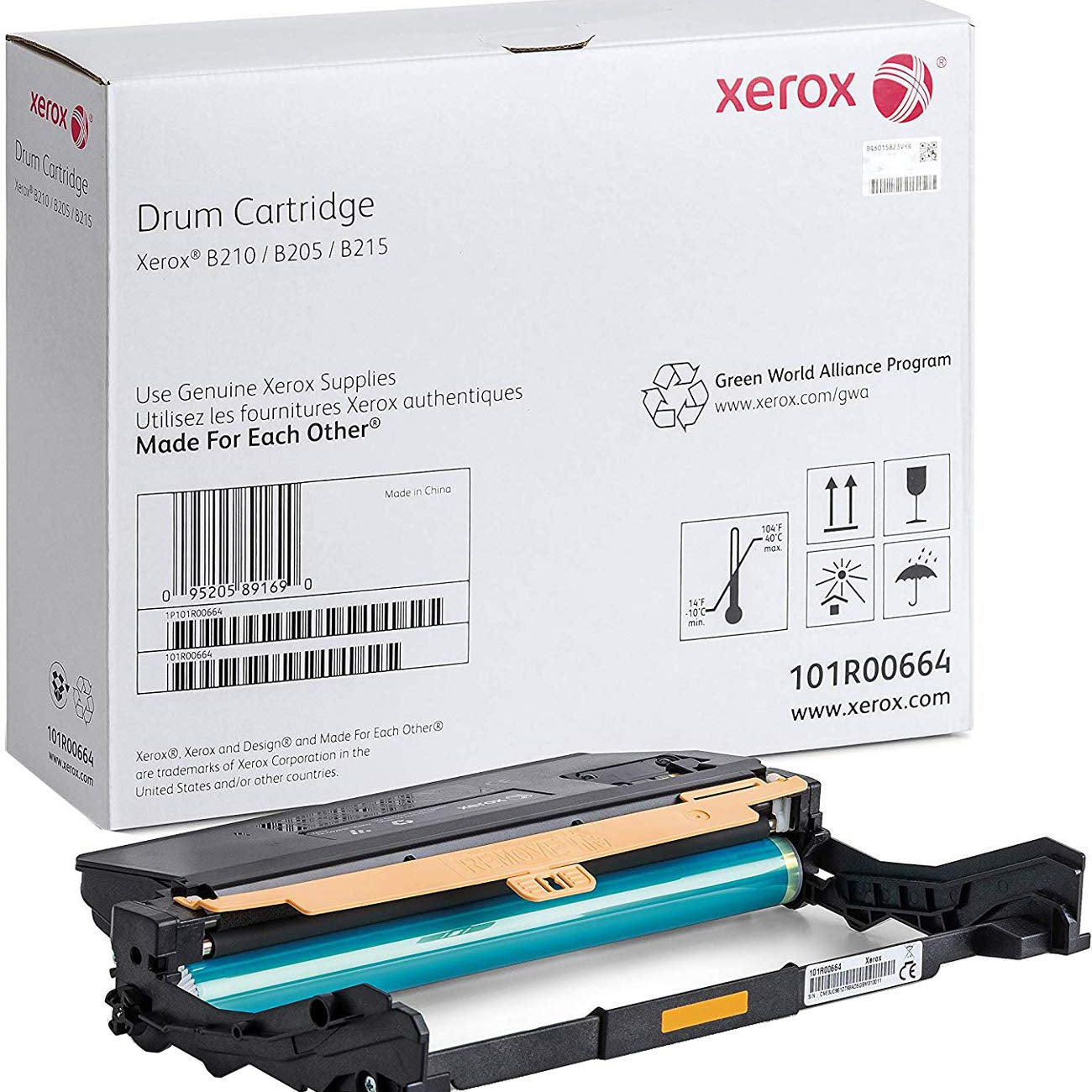 Xerox Toner Cartridge for B210 Printer B205 and B215 Mutifunction Printer