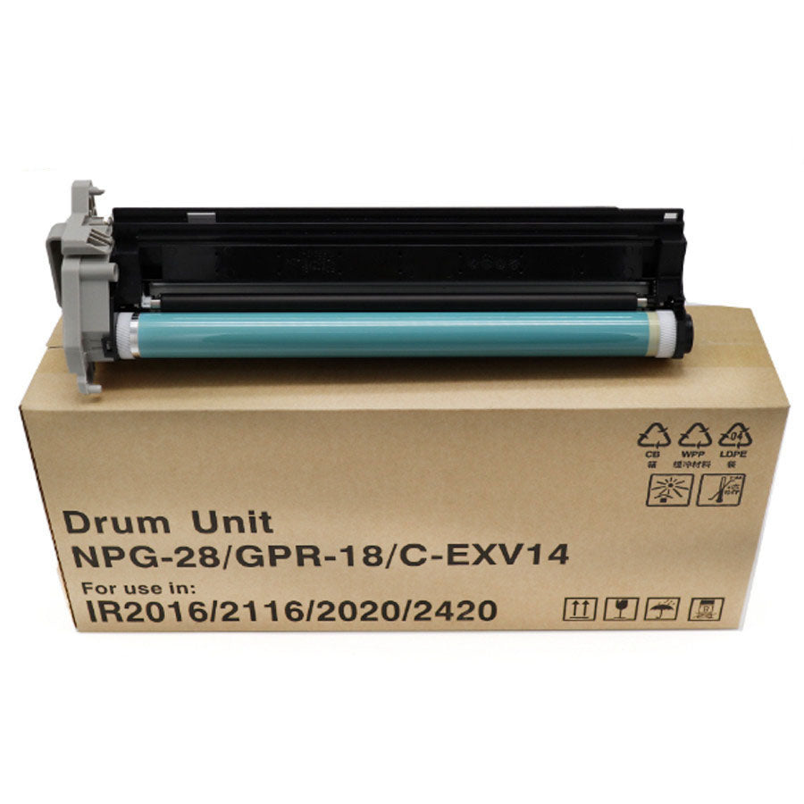 Compatible Drum Unit for Image Runner IR2016 IR2020 IR2318