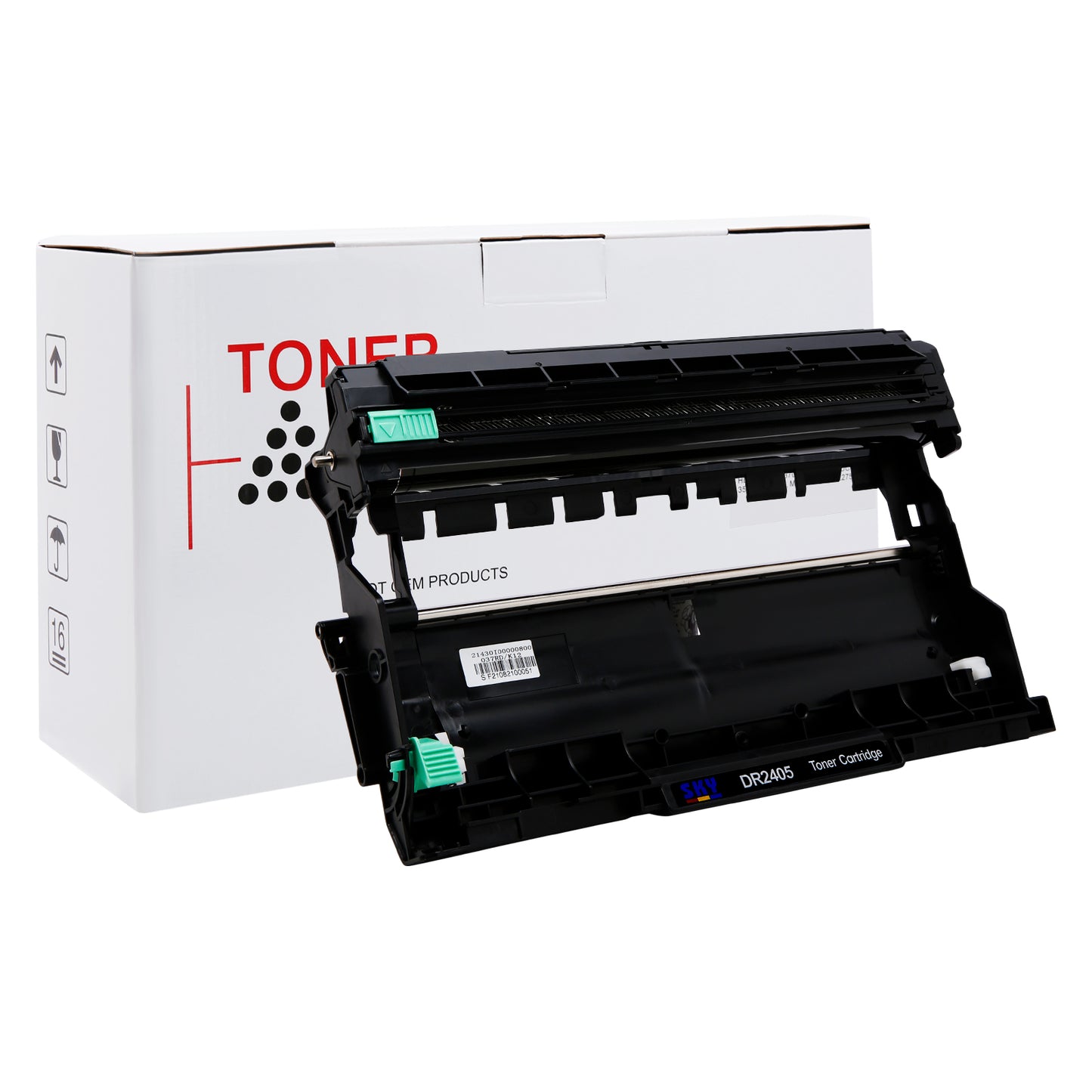 SKY DR-2405 Compatible Drum Unit for HL- L2335D L2370DN L2375DW DCP-L2535D L2550DW MFC-L2715DW and L2750DW
