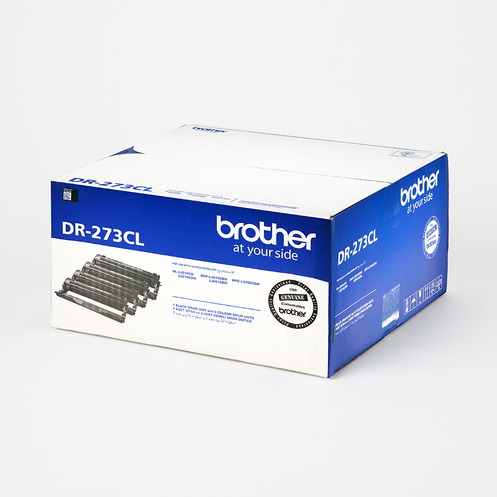 Brother DR-273CL Imaging Drum Unit for DCP-L3551CDW MFC-L3750CDW